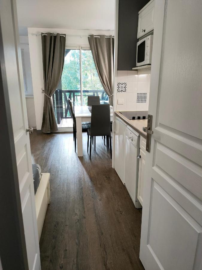 Appartement - Residence Du Golf Deauville 2 Luaran gambar