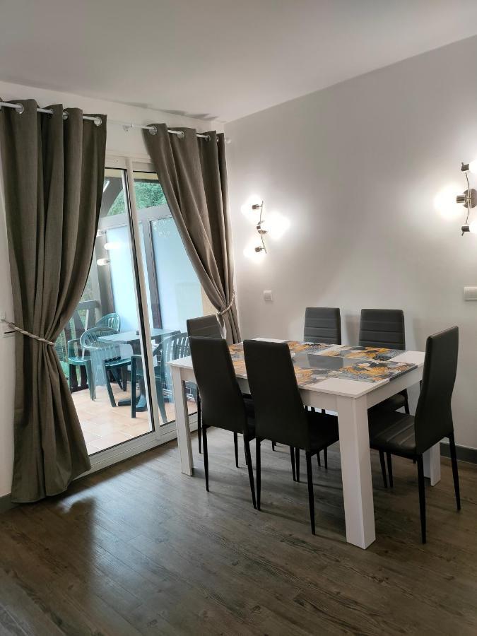 Appartement - Residence Du Golf Deauville 2 Luaran gambar
