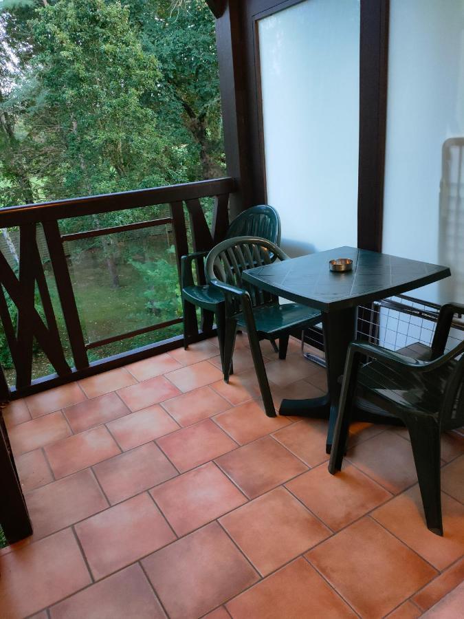 Appartement - Residence Du Golf Deauville 2 Luaran gambar